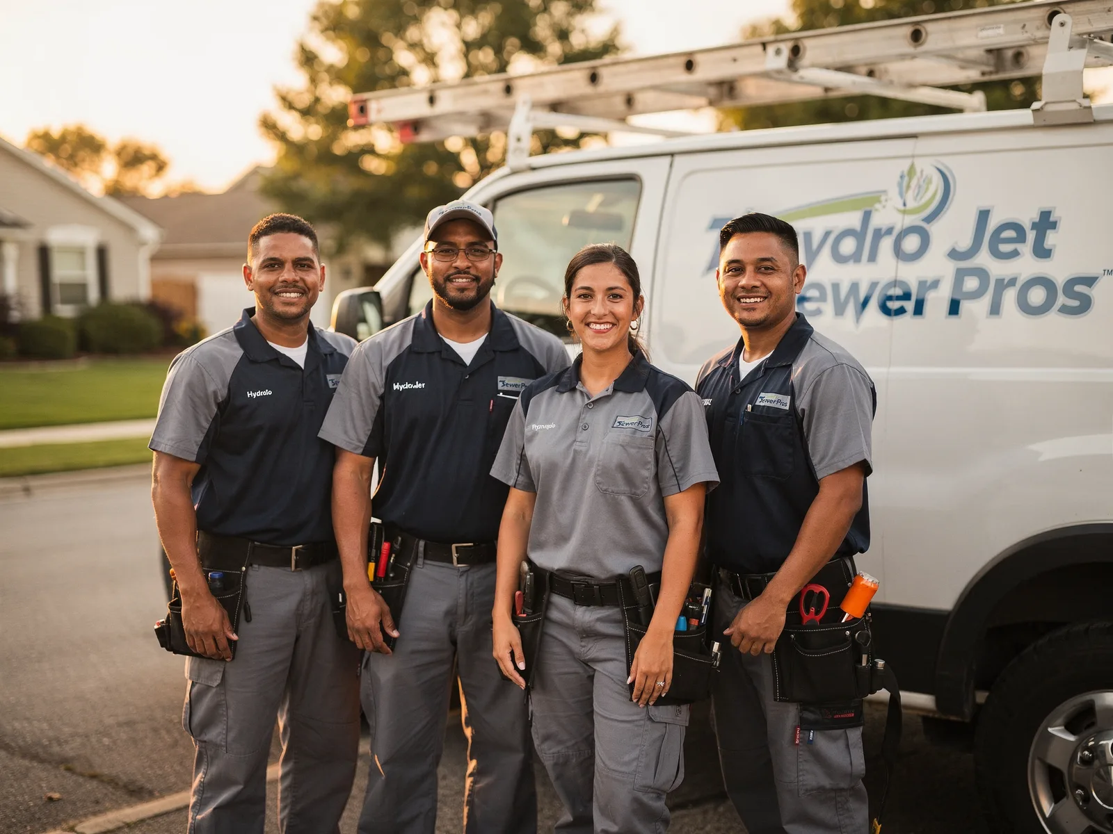 Hydro Jetting company in Forest, LA