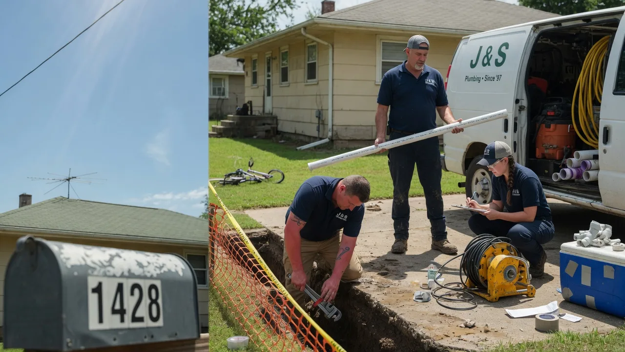 Sewer Line Repair in Forest, LA near me